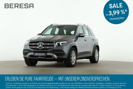 Mercedes-Benz GLE 350 Gebrauchtwagen