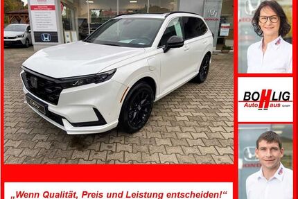 Honda CR-V Gebrauchtwagen