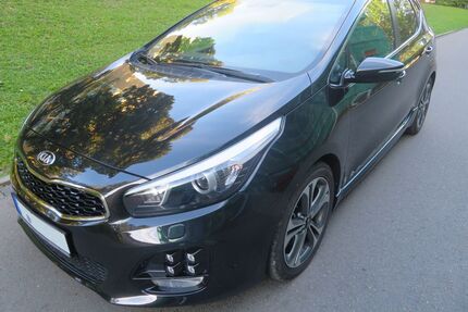 Kia ceed / Ceed Gebrauchtwagen