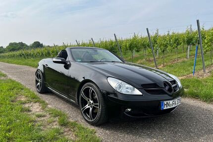 Mercedes-Benz SLK 200 Gebrauchtwagen