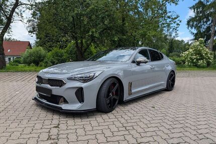 Kia Stinger Gebrauchtwagen