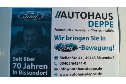 Ford Kuga Gebrauchtwagen