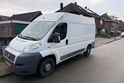 Fiat Ducato Gebrauchtwagen