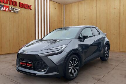 Toyota C-HR Gebrauchtwagen