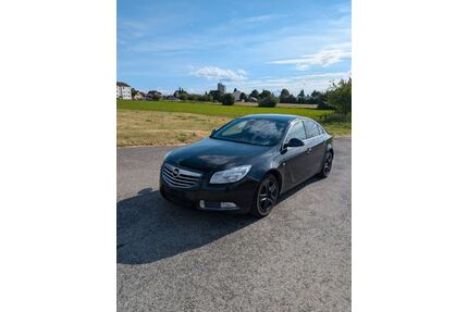 Opel Insignia Gebrauchtwagen