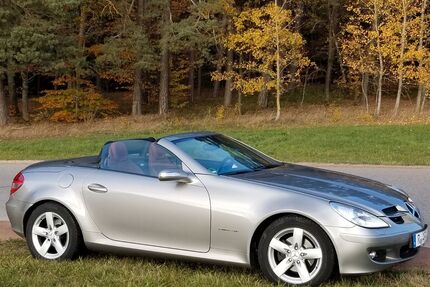 Mercedes-Benz SLK 200 Gebrauchtwagen