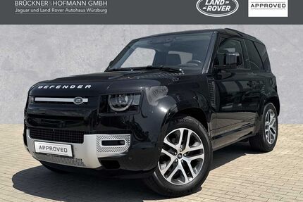 Land Rover Defender Gebrauchtwagen