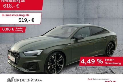 Audi A5 Gebrauchtwagen