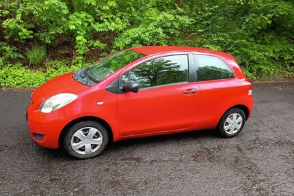 Toyota Yaris Gebrauchtwagen