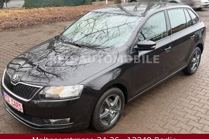 Skoda Rapid Gebrauchtwagen