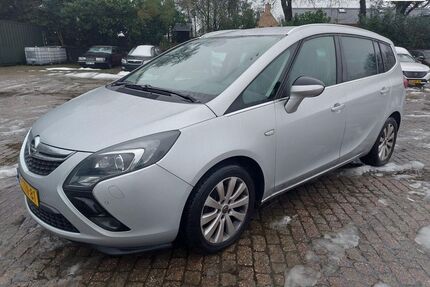 Opel Zafira Tourer Gebrauchtwagen