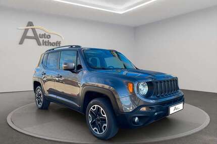 Jeep Renegade Gebrauchtwagen