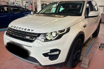 Land Rover Discovery Gebrauchtwagen
