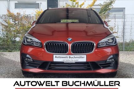 BMW 220 Gran Tourer Gebrauchtwagen