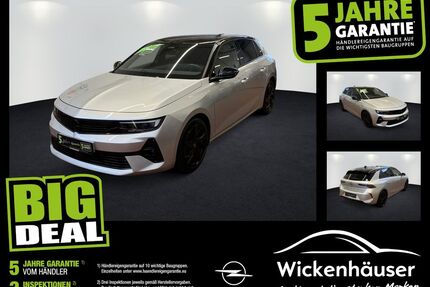 Opel Astra Gebrauchtwagen