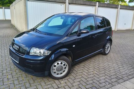 Audi A2 Gebrauchtwagen