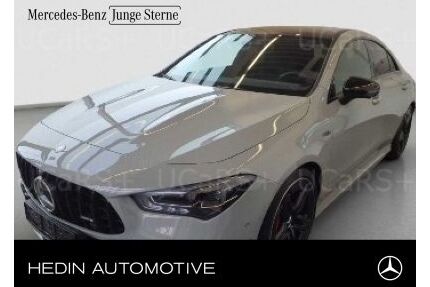 Mercedes-Benz CLA 45 AMG Gebrauchtwagen