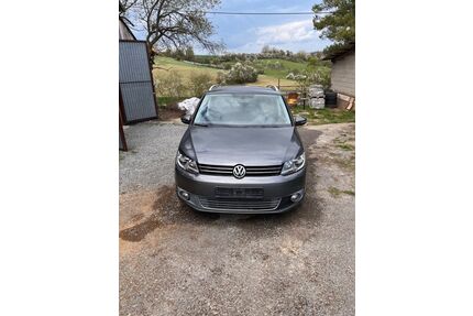 VW Touran Gebrauchtwagen