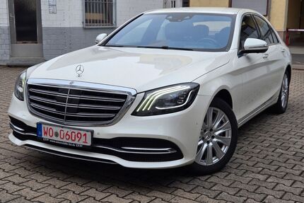 Mercedes-Benz S 500 Gebrauchtwagen