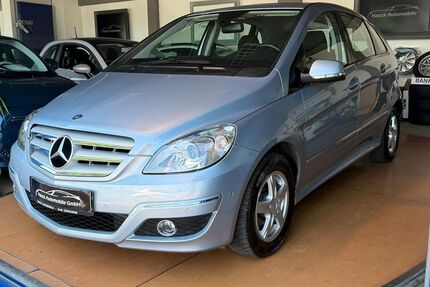Mercedes-Benz B 170 Gebrauchtwagen