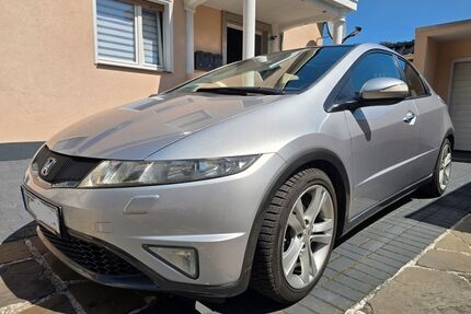 Honda Civic Gebrauchtwagen