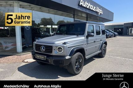 Mercedes-Benz G 580 Gebrauchtwagen