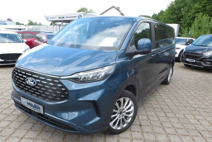 Ford Tourneo Custom Gebrauchtwagen
