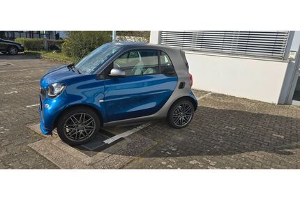 Smart ForTwo Gebrauchtwagen