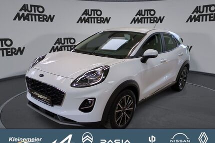 Ford Puma Gebrauchtwagen