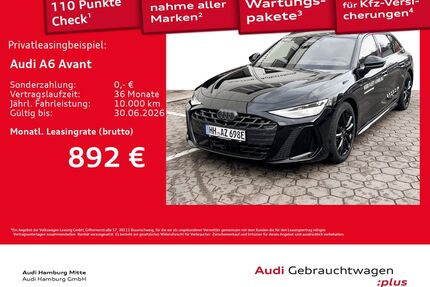 Audi A6 Gebrauchtwagen