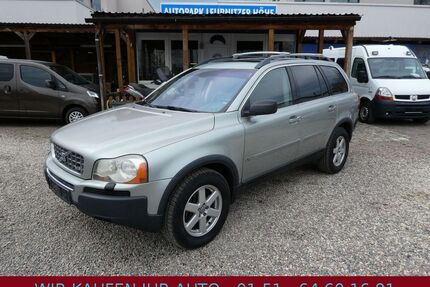 Volvo XC90 Gebrauchtwagen