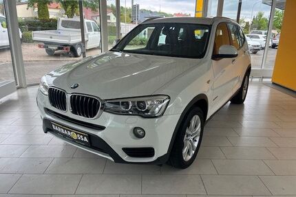 BMW X3 Gebrauchtwagen