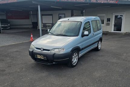 Peugeot Partner Gebrauchtwagen