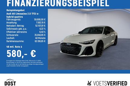 Audi A6 Gebrauchtwagen