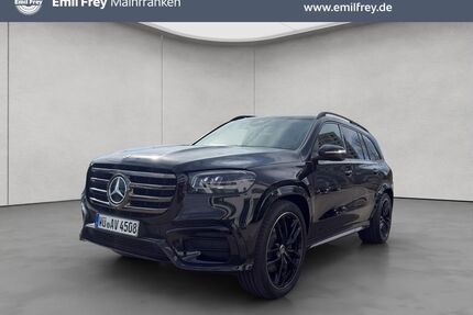 Mercedes-Benz GLS 450 Gebrauchtwagen