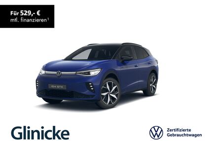 VW ID.4 Gebrauchtwagen