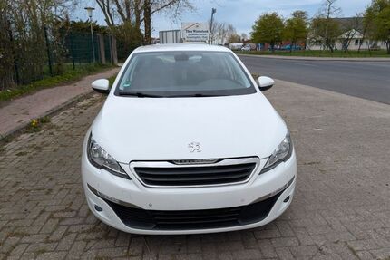 Peugeot 308 Gebrauchtwagen