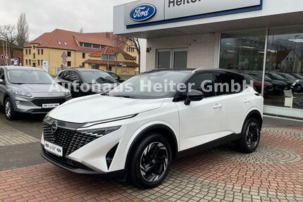 Nissan Qashqai Gebrauchtwagen