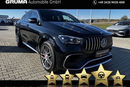 Mercedes-Benz GLE 63 AMG Gebrauchtwagen