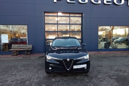 Alfa Romeo Stelvio Gebrauchtwagen