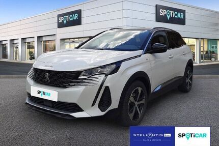 Peugeot 3008 Gebrauchtwagen