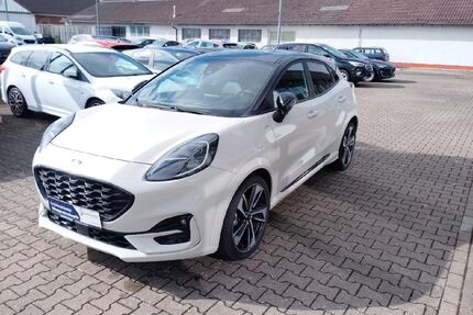 Ford Puma Gebrauchtwagen
