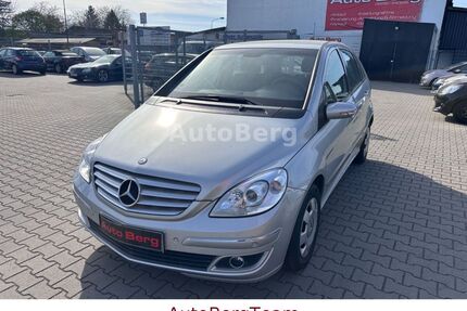 Mercedes-Benz B 170 Gebrauchtwagen