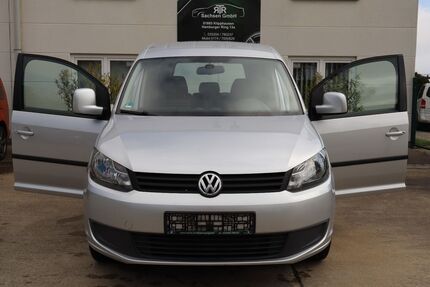 VW Caddy Gebrauchtwagen