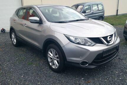 Nissan Qashqai Gebrauchtwagen