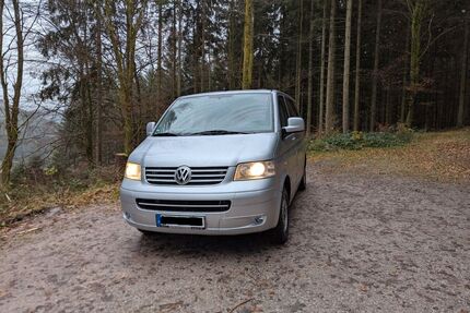 VW T5 Multivan Gebrauchtwagen