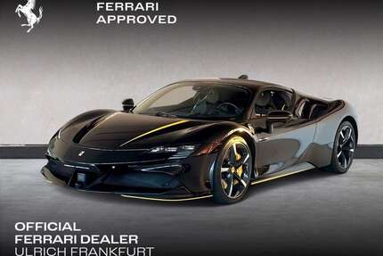 Ferrari SF90 Stradale Gebrauchtwagen
