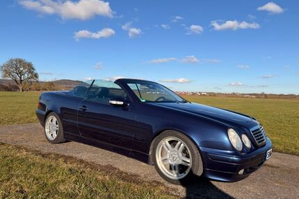 Mercedes-Benz CLK 320 Gebrauchtwagen