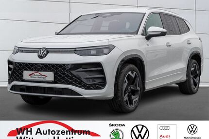 VW Tayron Gebrauchtwagen