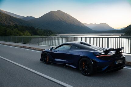 McLaren 765LT Gebrauchtwagen